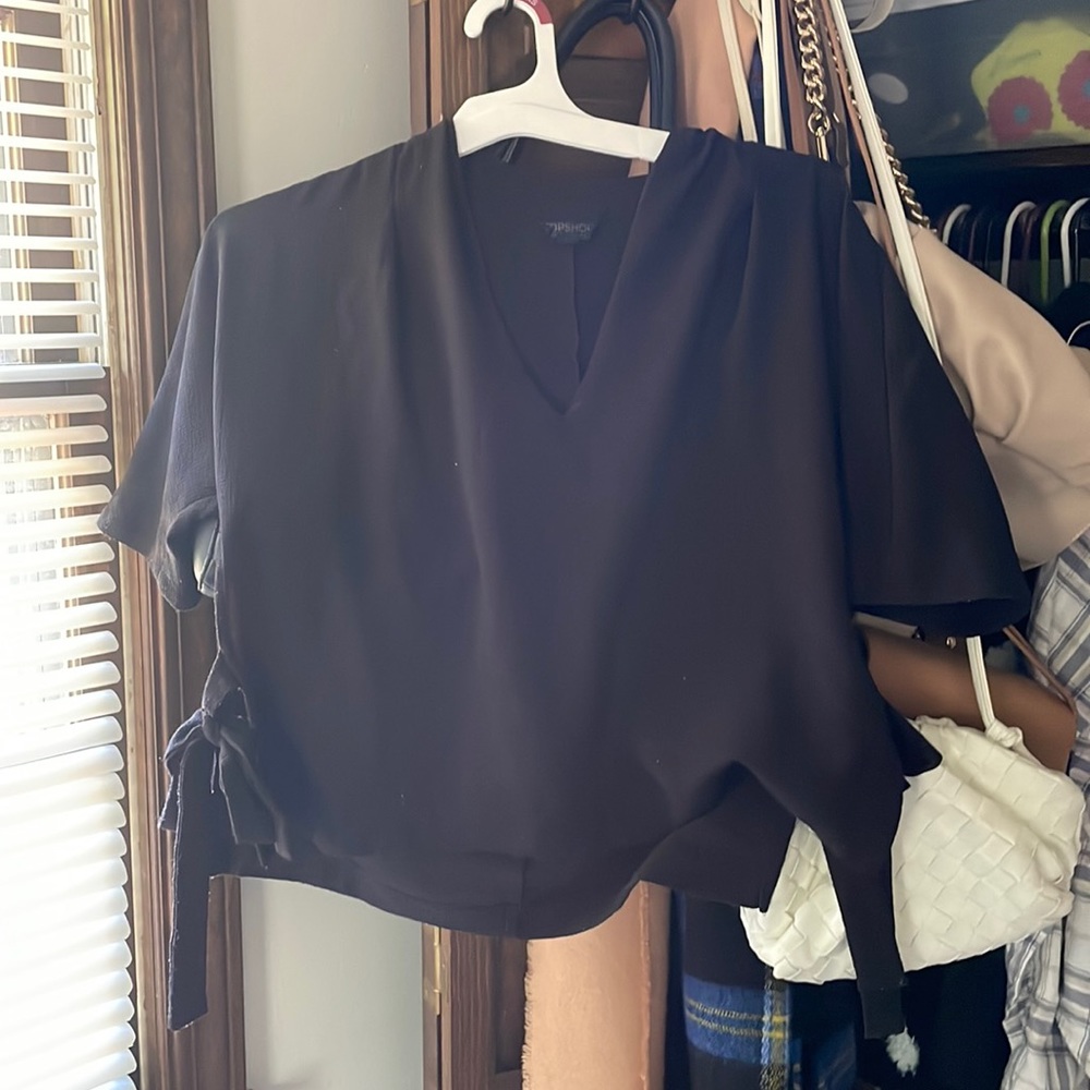 Top shop blouse